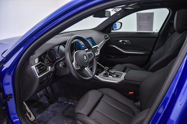 used 2020 BMW 330 car, priced at $26,999