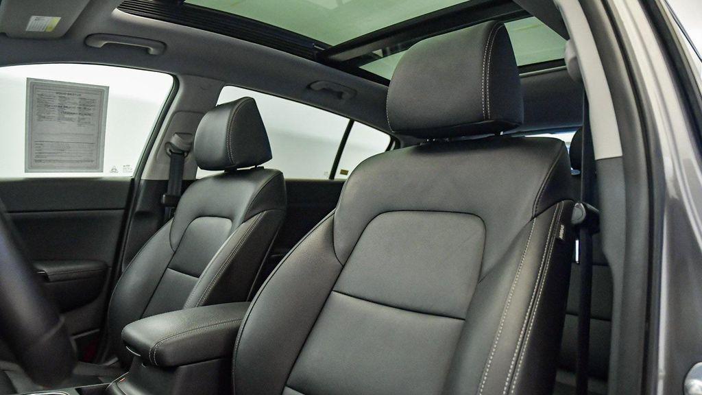 used 2018 Kia Sportage car, priced at $14,999