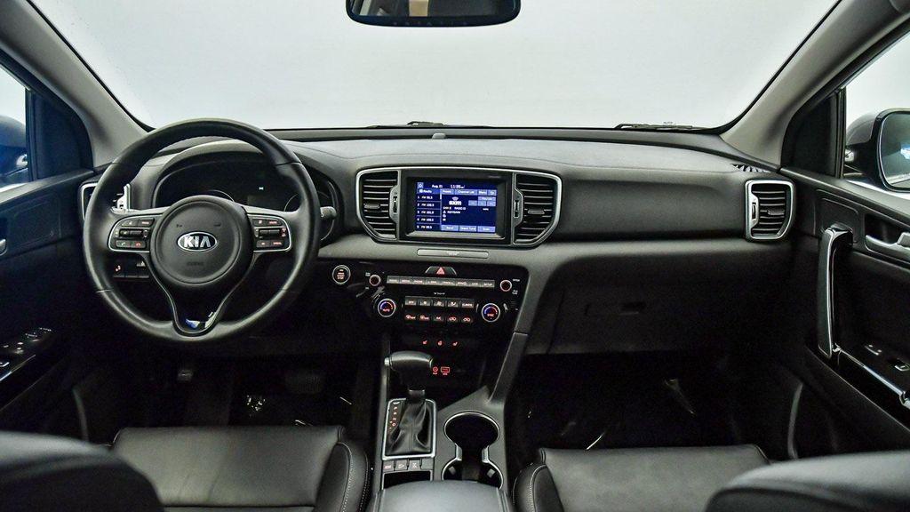 used 2018 Kia Sportage car, priced at $14,999