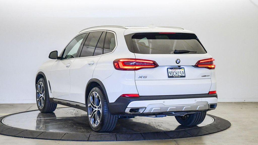 used 2023 BMW X5 car, priced at $42,701