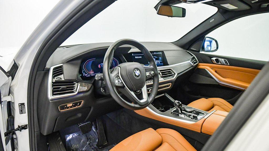 used 2023 BMW X5 car, priced at $42,701