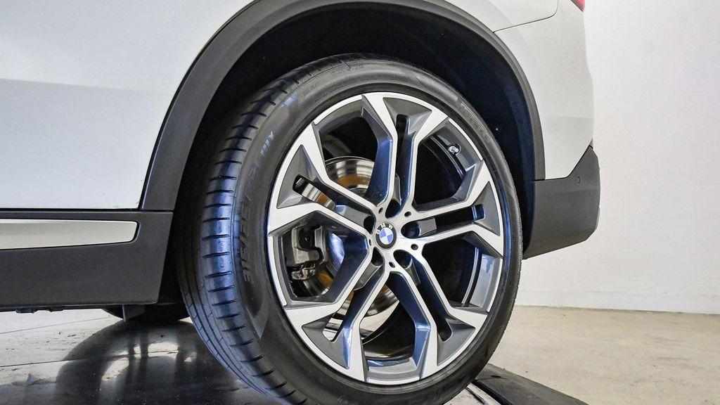 used 2023 BMW X5 car, priced at $42,701