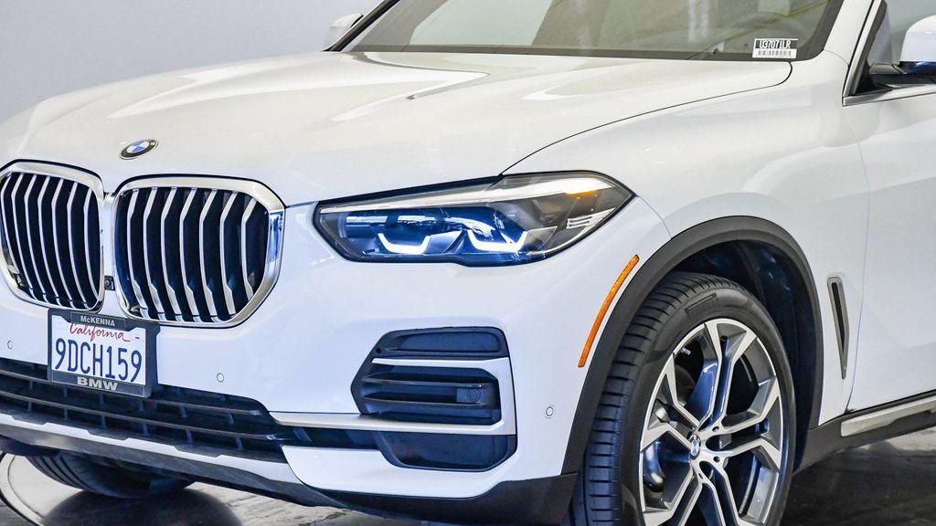 used 2023 BMW X5 car, priced at $42,701