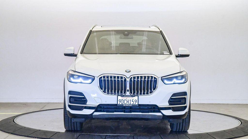used 2023 BMW X5 car, priced at $42,701