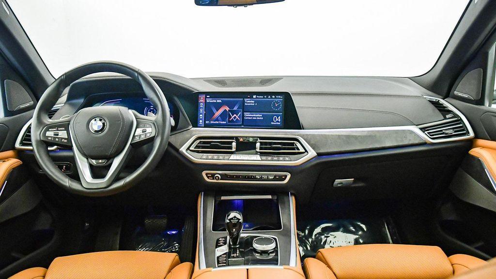 used 2023 BMW X5 car, priced at $42,701