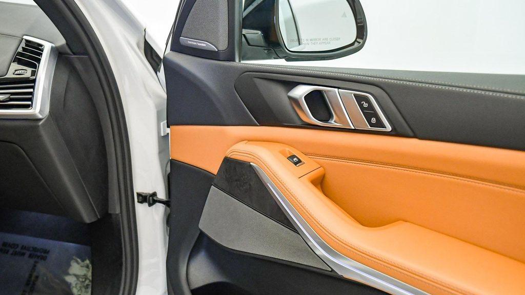 used 2023 BMW X5 car, priced at $42,701