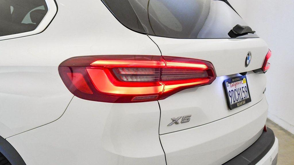 used 2023 BMW X5 car, priced at $42,701