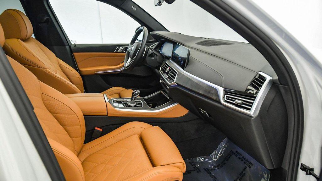 used 2023 BMW X5 car, priced at $42,701