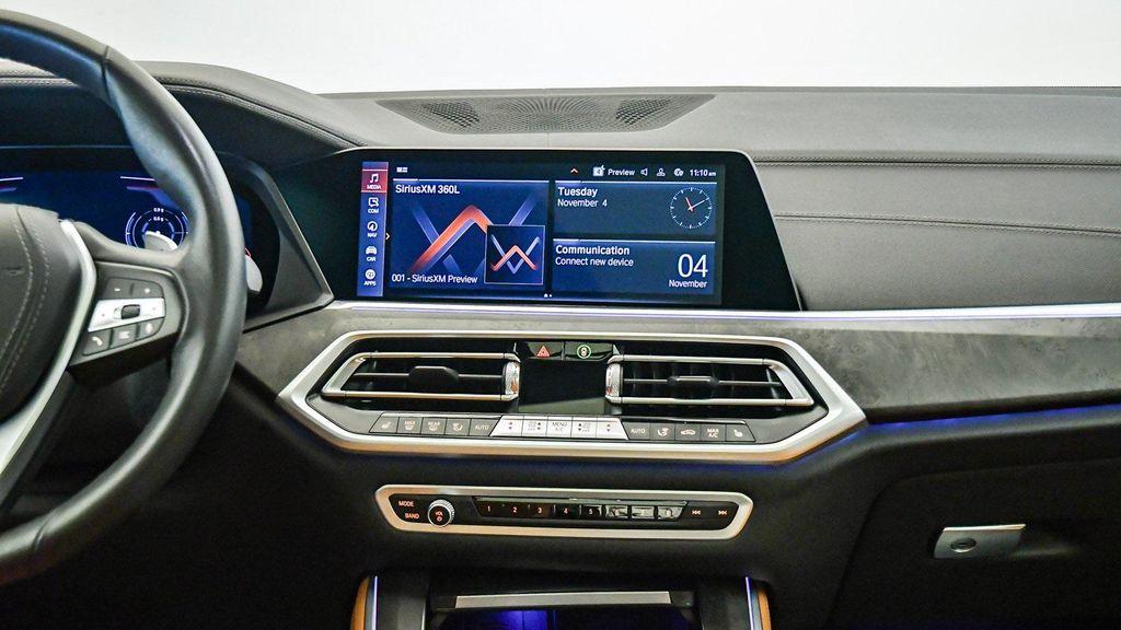 used 2023 BMW X5 car, priced at $42,701