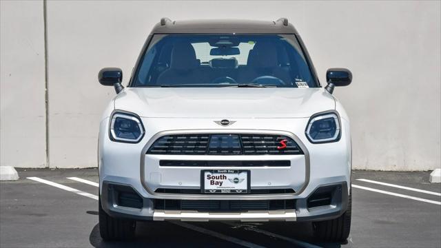 new 2025 MINI Countryman car, priced at $42,095