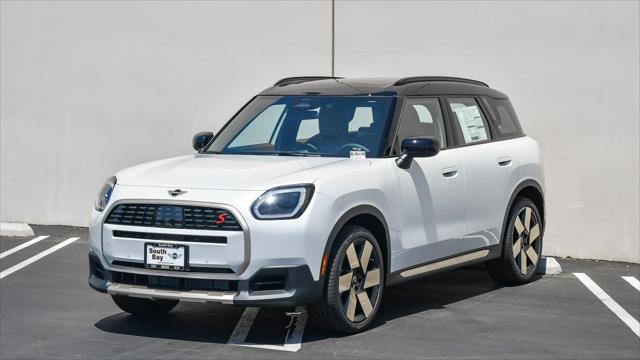 new 2025 MINI Countryman car, priced at $42,095