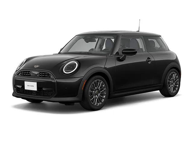 new 2025 MINI Hardtop car, priced at $32,430