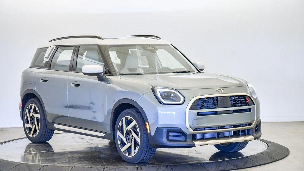 new 2026 MINI Countryman car, priced at $42,760