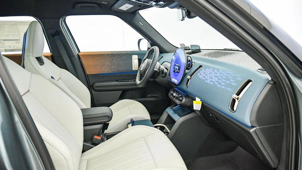 new 2026 MINI Countryman car, priced at $42,760