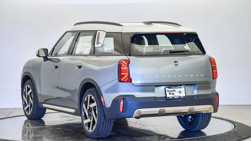 new 2026 MINI Countryman car, priced at $42,760