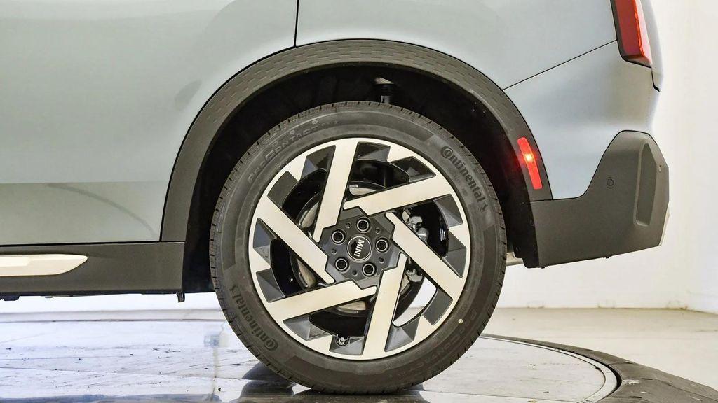 new 2026 MINI Countryman car, priced at $42,760