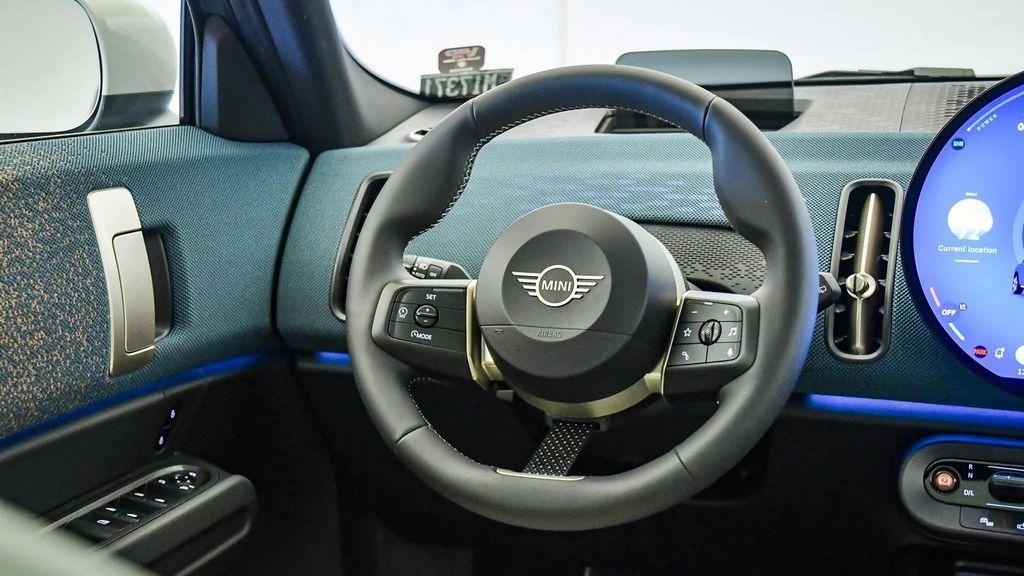 new 2026 MINI Countryman car, priced at $42,760