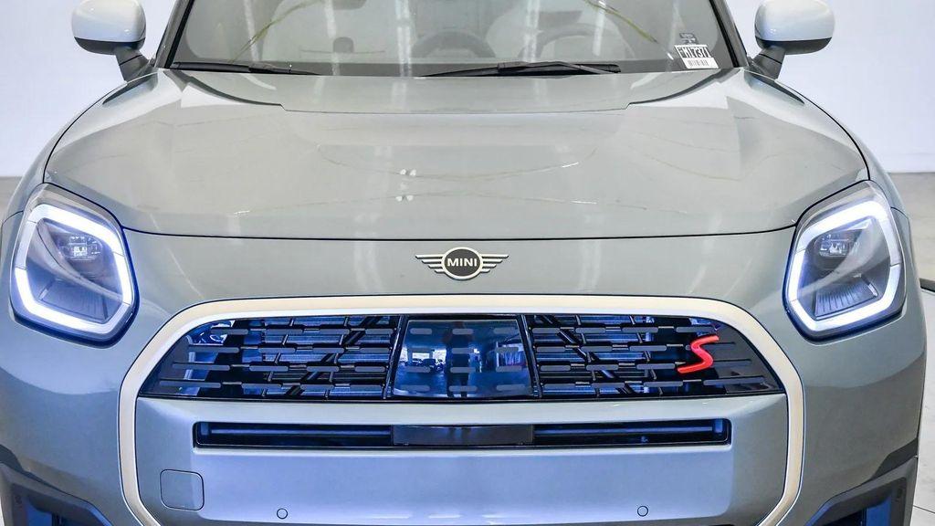 new 2026 MINI Countryman car, priced at $42,760