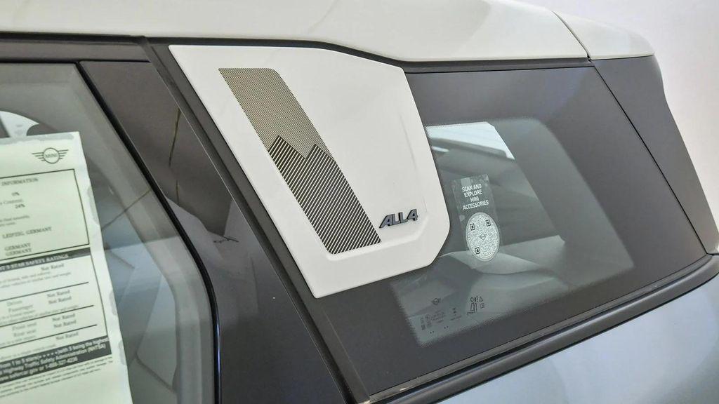 new 2026 MINI Countryman car, priced at $42,760