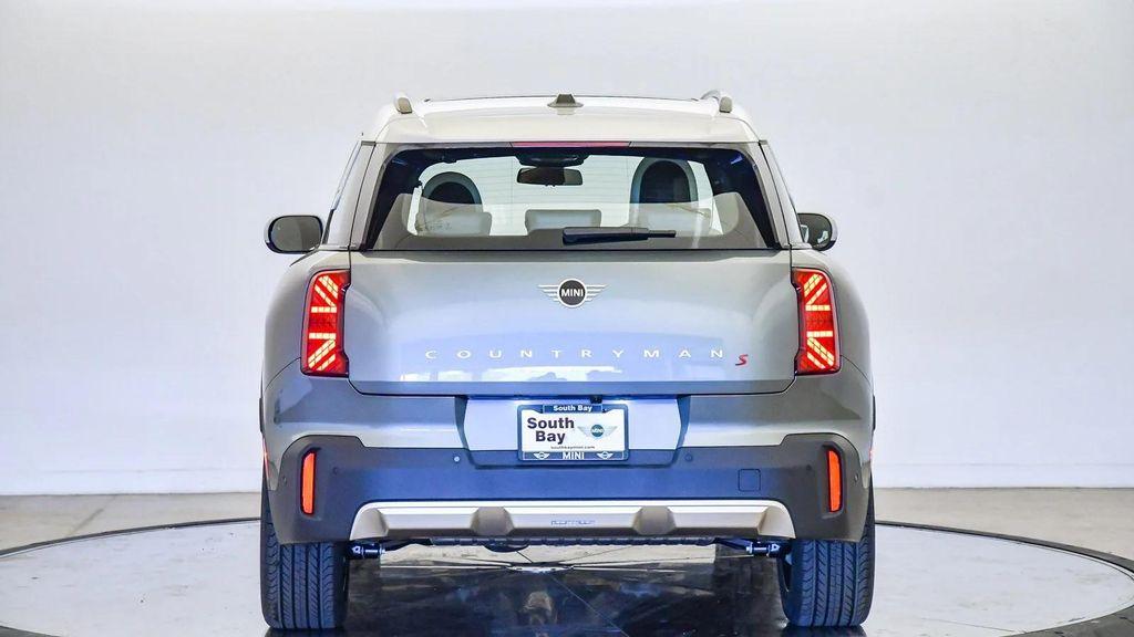 new 2026 MINI Countryman car, priced at $42,760