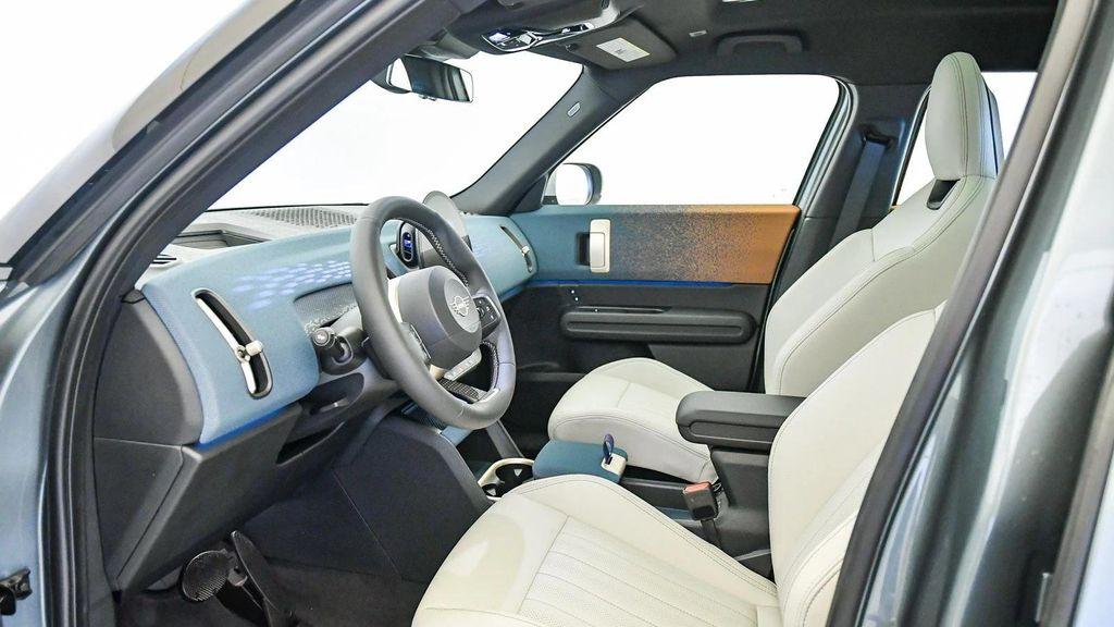 new 2026 MINI Countryman car, priced at $42,760