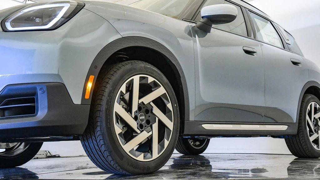 new 2026 MINI Countryman car, priced at $42,760