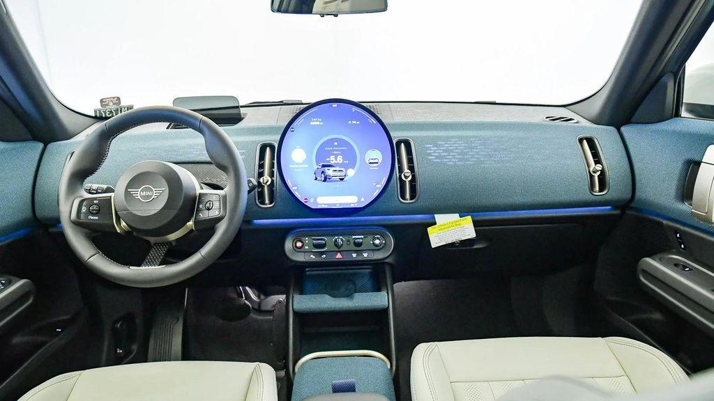 new 2026 MINI Countryman car, priced at $42,760
