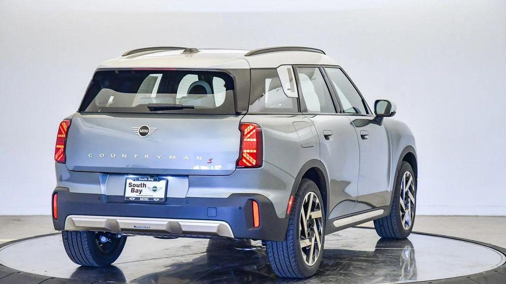 new 2026 MINI Countryman car, priced at $42,760