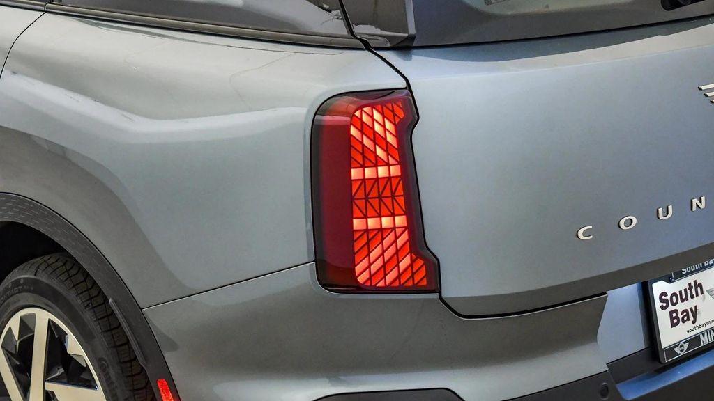new 2026 MINI Countryman car, priced at $42,760
