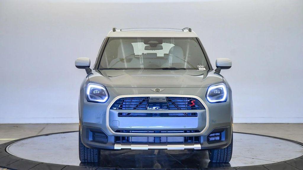 new 2026 MINI Countryman car, priced at $42,760