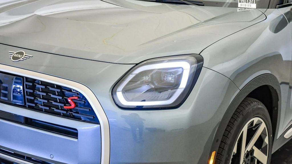 new 2026 MINI Countryman car, priced at $42,760