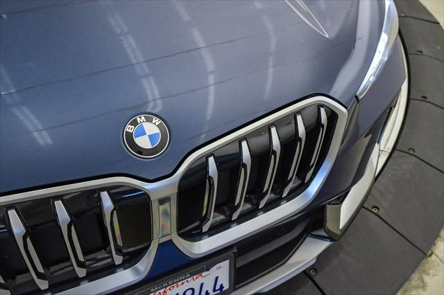 used 2024 BMW X1 car, priced at $46,795