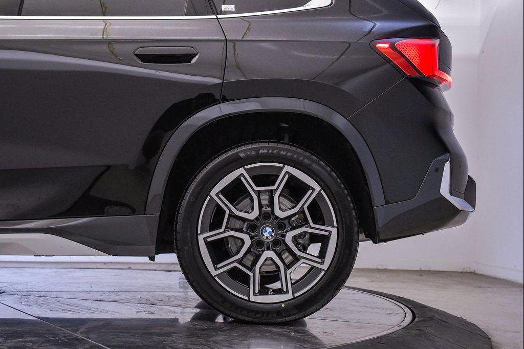 used 2025 BMW X1 car, priced at $41,056