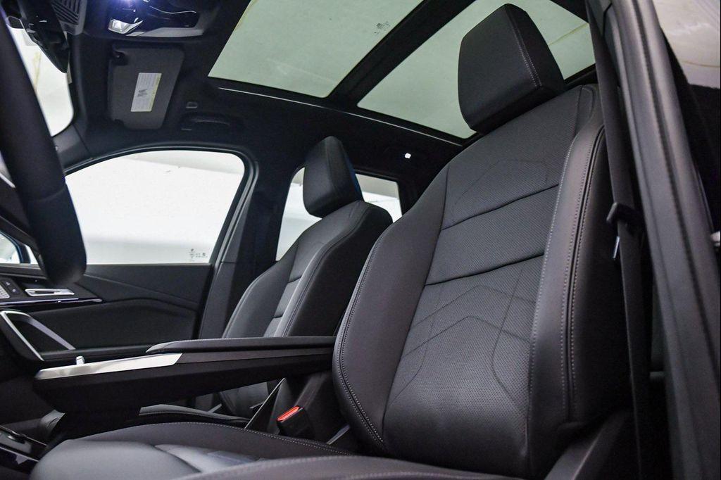 used 2025 BMW X1 car, priced at $41,056