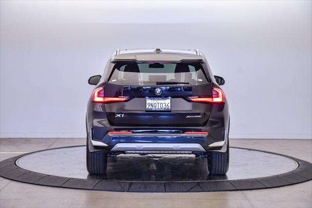 used 2025 BMW X1 car, priced at $43,752