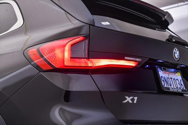 used 2025 BMW X1 car, priced at $43,752
