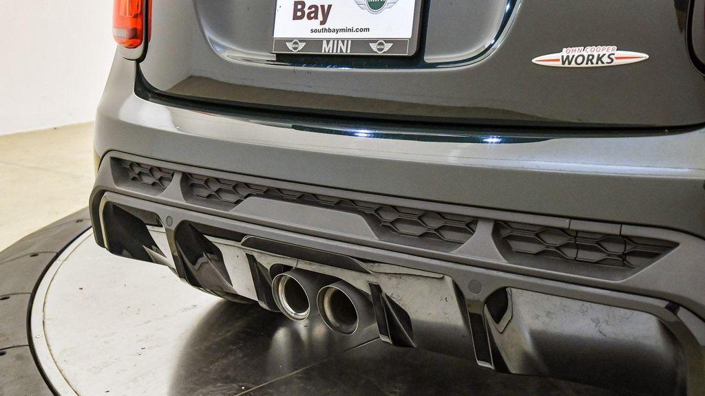 used 2023 MINI Hardtop car, priced at $34,299
