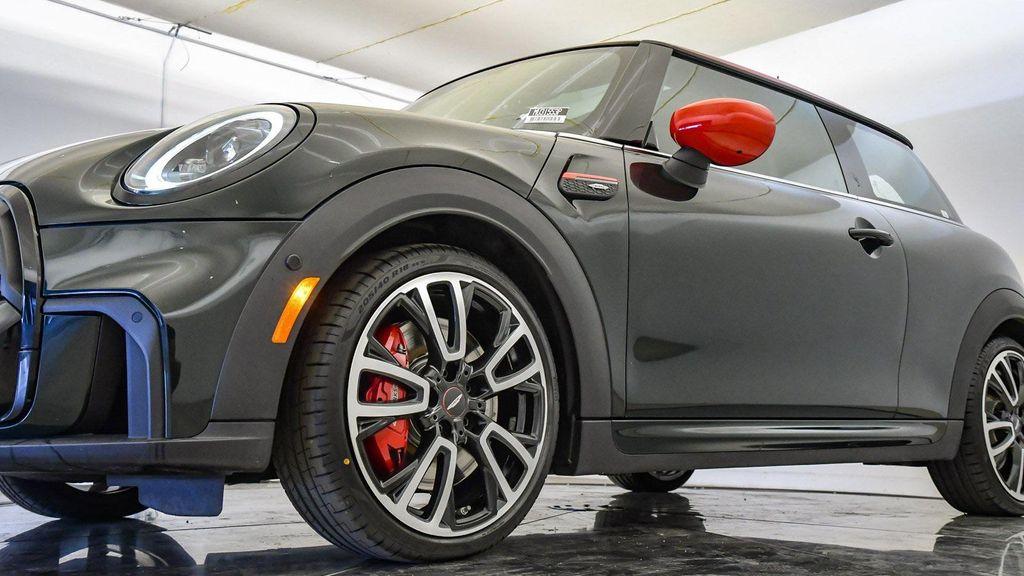 used 2023 MINI Hardtop car, priced at $34,299