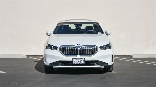 used 2024 BMW i5 car, priced at $72,645