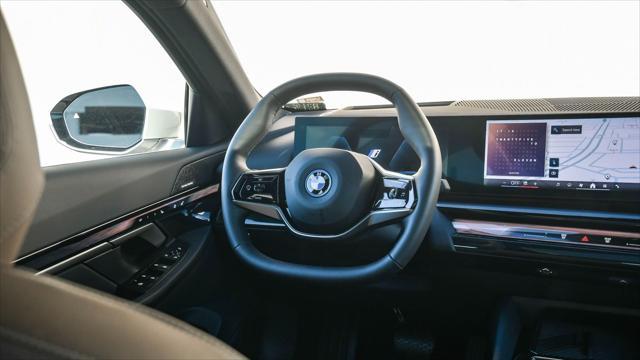 used 2024 BMW i5 car, priced at $72,645