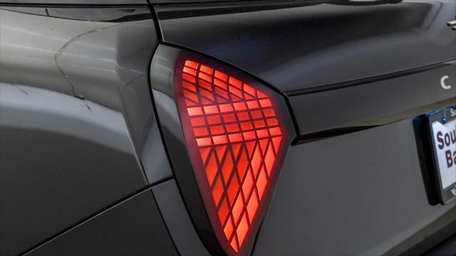 new 2025 MINI Hardtop car, priced at $36,680