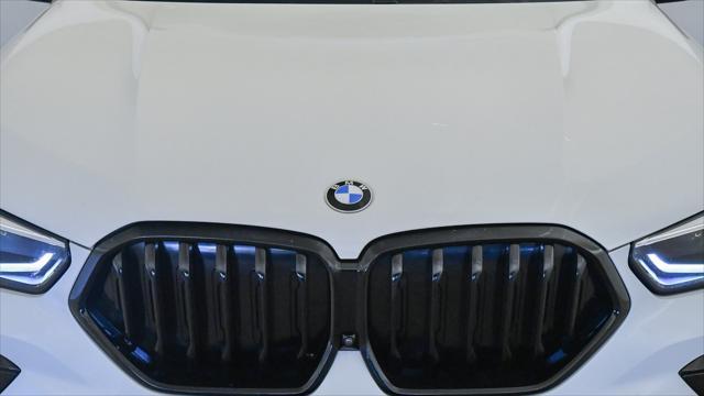 used 2021 BMW X6 car, priced at $59,999