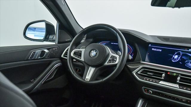 used 2021 BMW X6 car, priced at $59,999