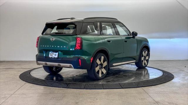 new 2025 MINI Countryman car, priced at $42,395