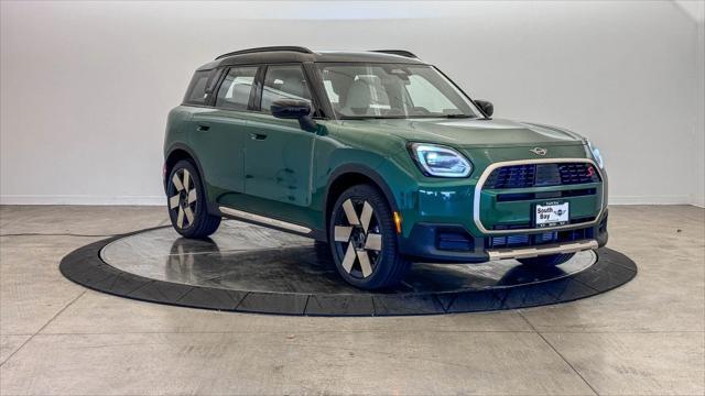 new 2025 MINI Countryman car, priced at $42,395