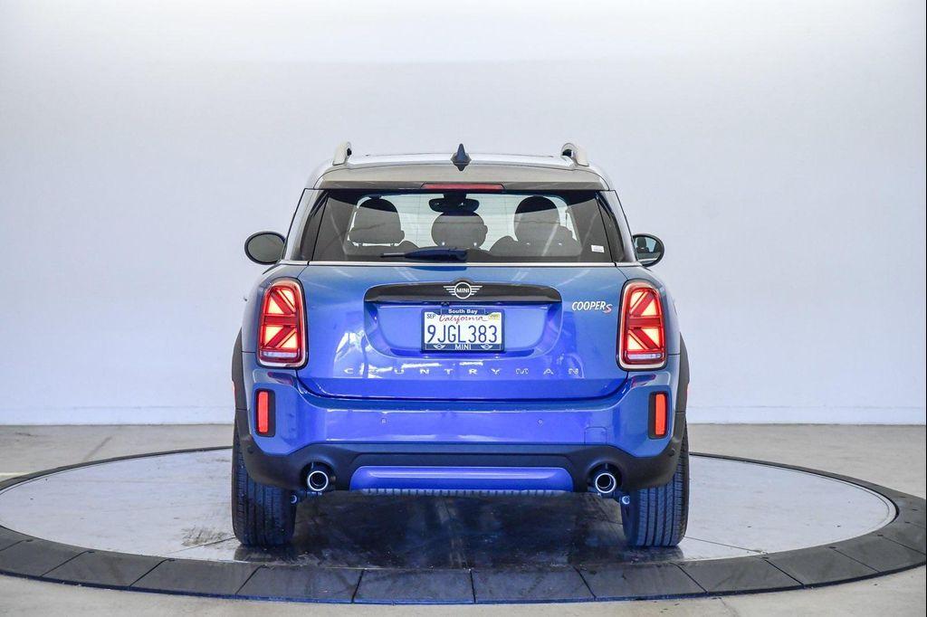 used 2024 MINI Countryman car, priced at $30,999