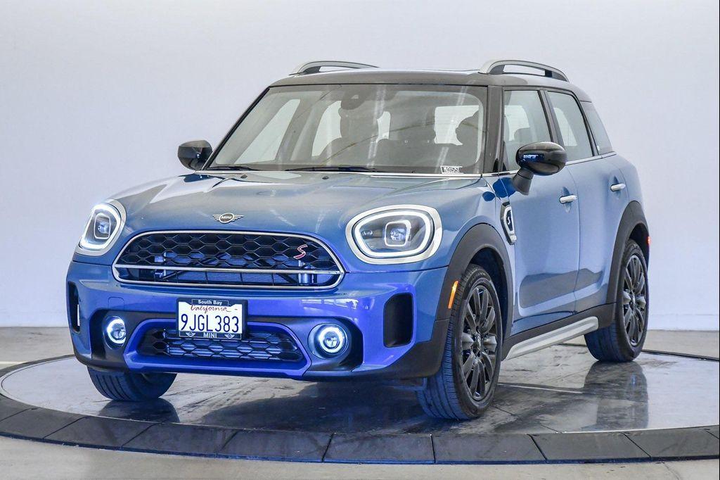 used 2024 MINI Countryman car, priced at $30,999