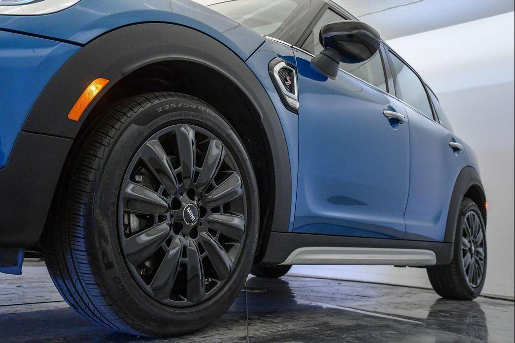 used 2024 MINI Countryman car, priced at $30,999
