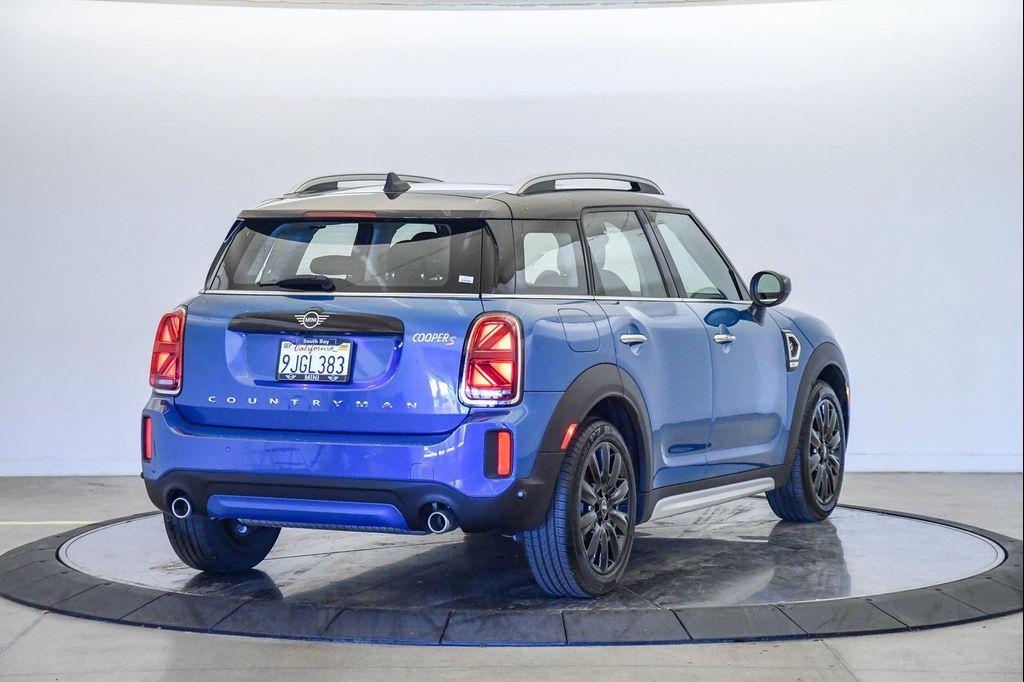used 2024 MINI Countryman car, priced at $30,999
