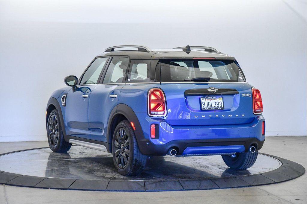 used 2024 MINI Countryman car, priced at $30,999